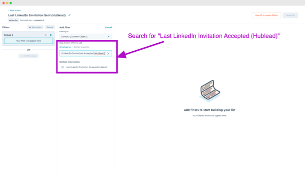 linkedin invitation accepted